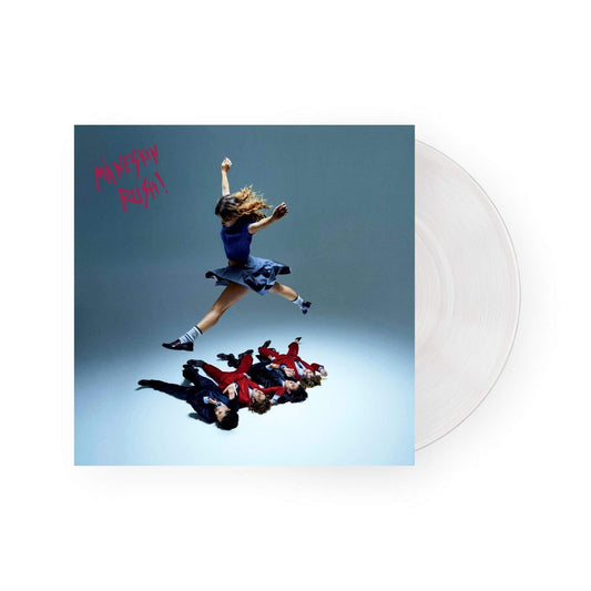 Maneskin - Rush! - White Vinyl LP Record
