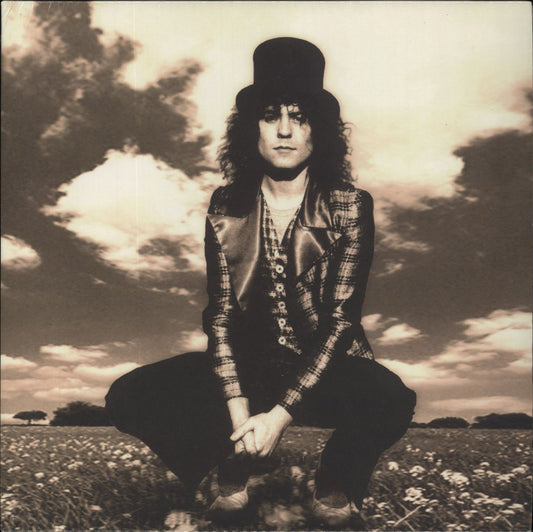 Marc Bolan Skycloaked Lord [...Of precious Light] - 180 Gram Blue Vinyl - Sealed UK Vinyl LP