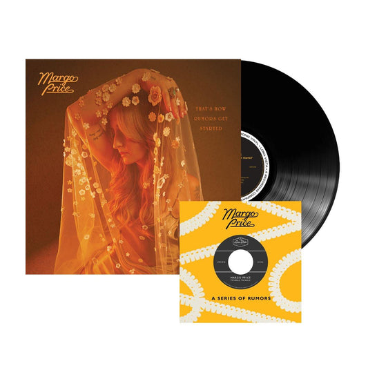 Margo Price - That's How Rumors Get Started (Indie Exclusive with Bonus 7")
