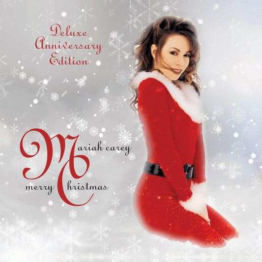 Mariah Carey - Merry Christmas - Vinyl LP Record