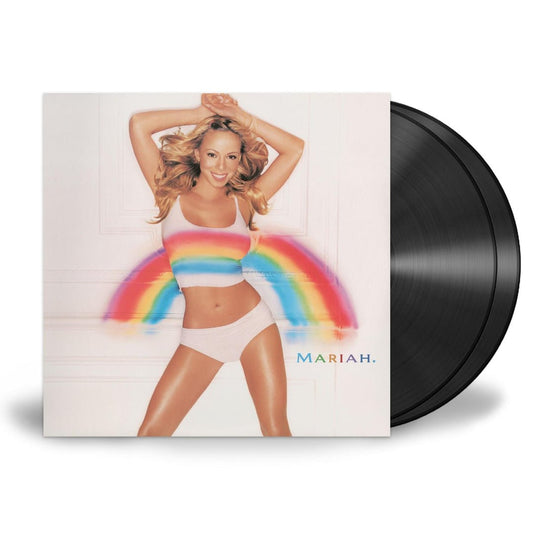 Mariah Carey - Rainbow - Vinyl LP Record