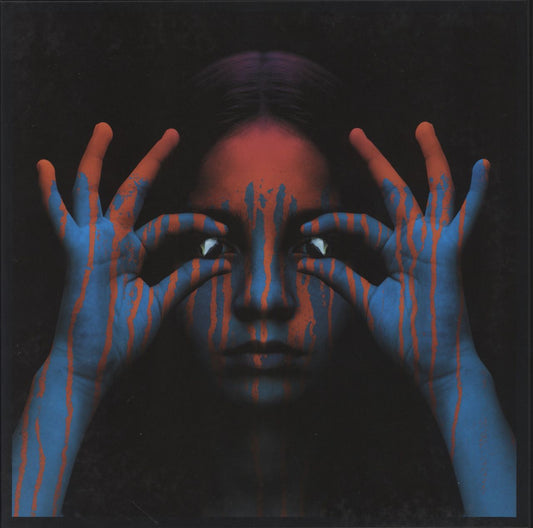 Marillion Marbles UK 3-LP vinyl set