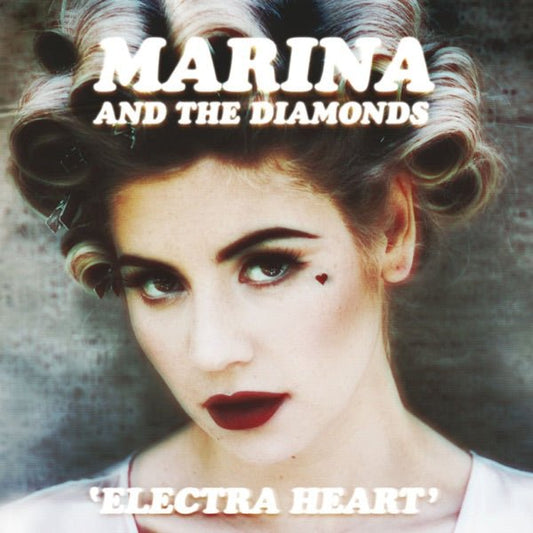 Marina and The Diamonds - Electra Heart - Vinyl LP Record