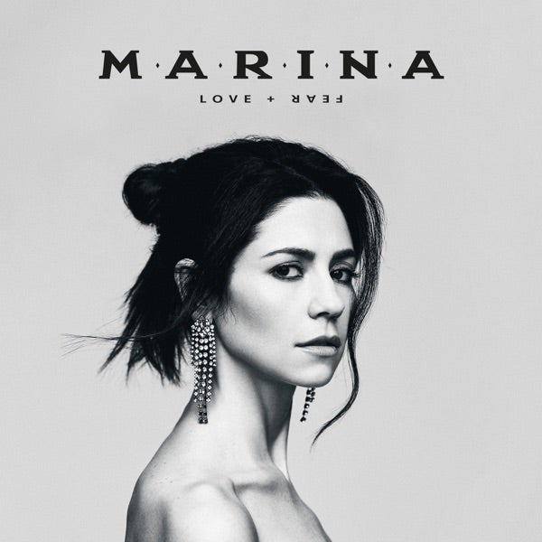 Marina - Love + Fear - Vinyl LP Record