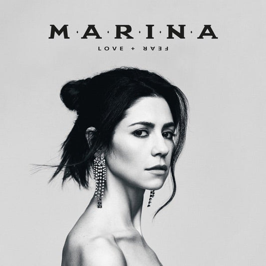 Marina - Love + Fear - Vinyl LP Record
