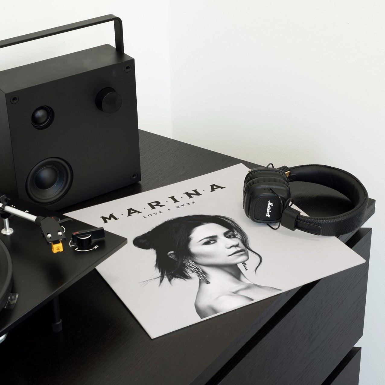 Marina - Love + Fear - Vinyl LP Record