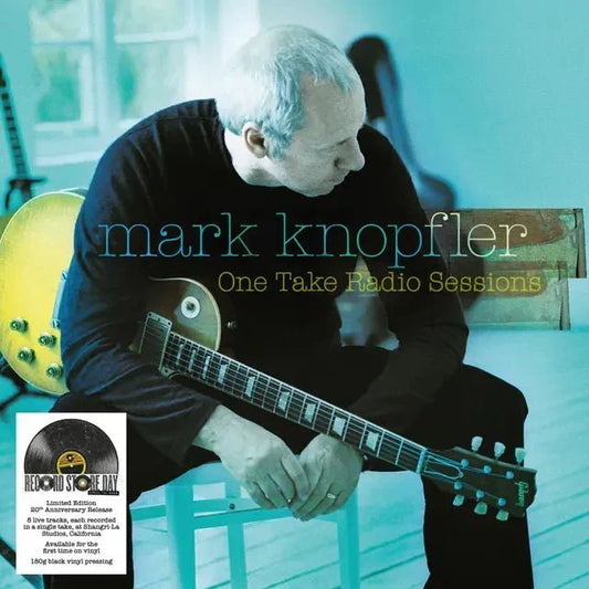 Mark Knopfler - One Take Radio Sessions - RSD 2025 Vinyl EP Record