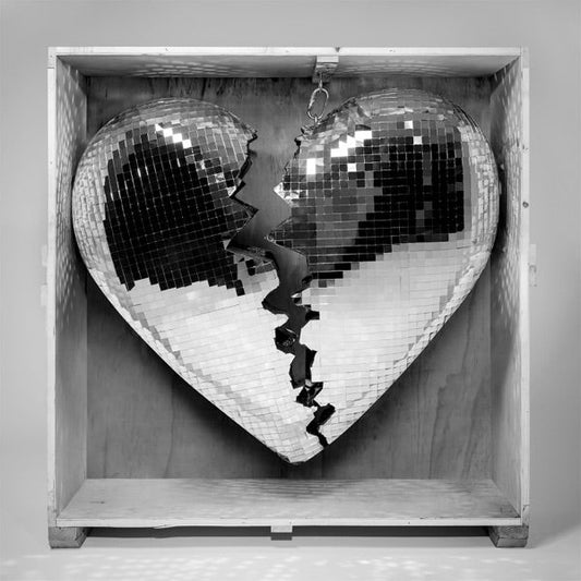 Mark Ronson - Late Night Feelings - Vinyl LP Record
