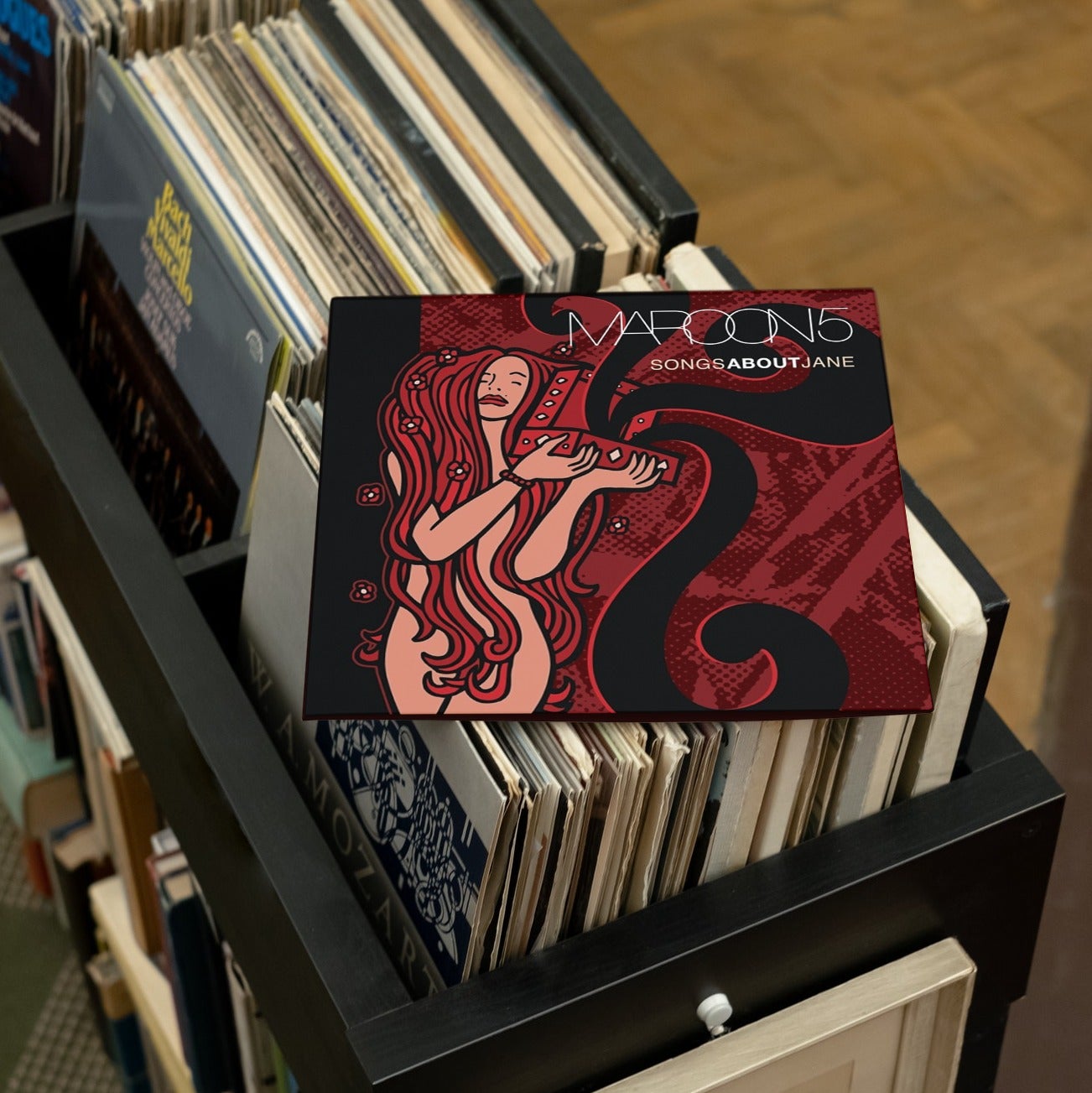 Maroon 5 - Songs About Jane - Vinyl LP Record