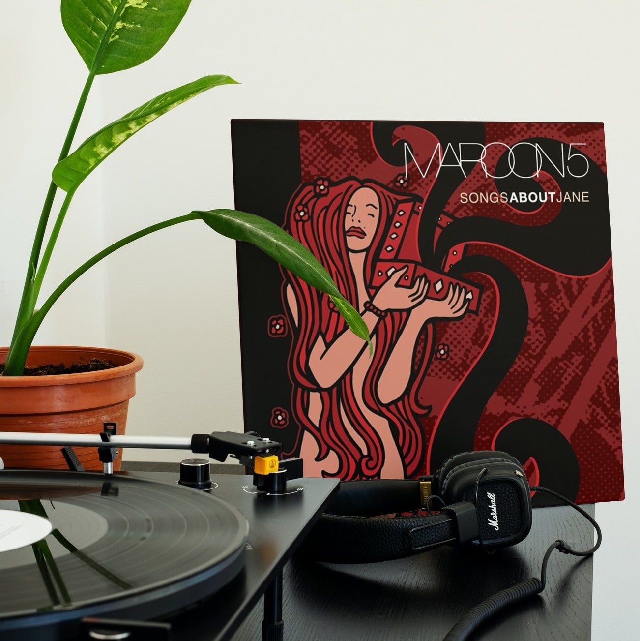Maroon 5 - Songs About Jane - Vinyl LP Record
