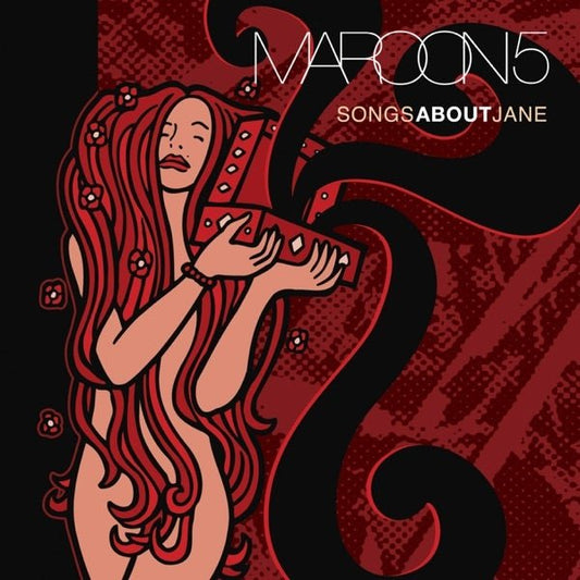 Maroon 5 - Songs About Jane - Vinyl LP Record