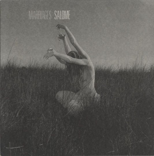 Marriages Salome US Vinyl LP
