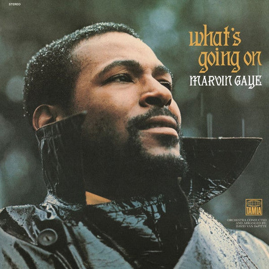 Marvin Gaye - What's Going On - Vinyl LP Record