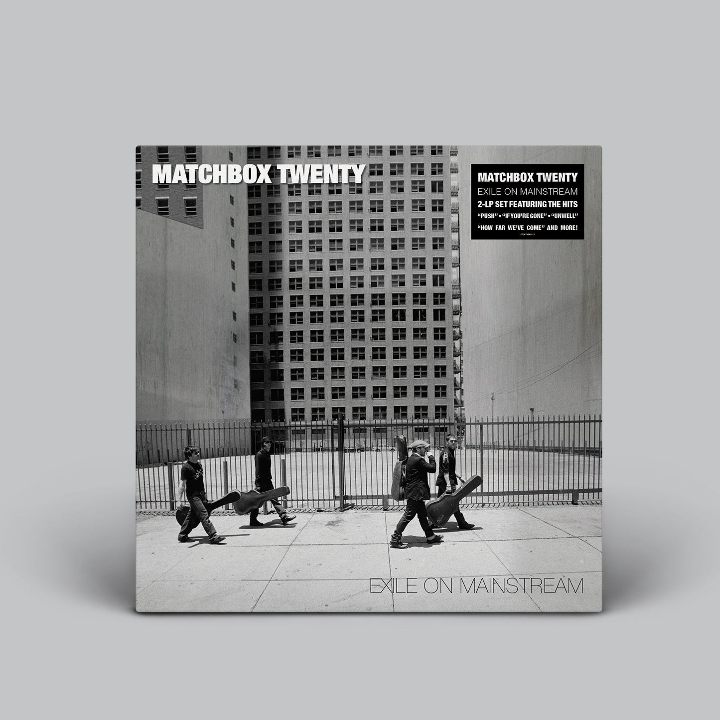 Matchbox Twenty - Exile On Mainstream - Vinyl LP Record