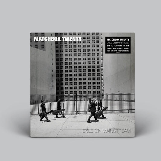 Matchbox Twenty - Exile On Mainstream - Vinyl LP Record