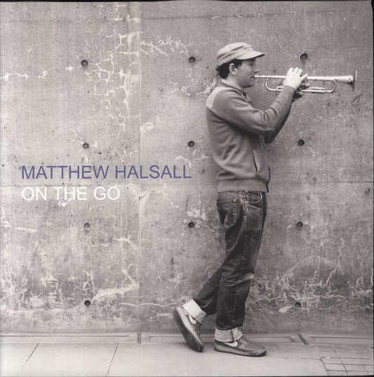 Matthew Halsall On The Go UK 2-LP vinyl set