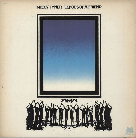 McCoy Tyner Echoes Of A Friend US Vinyl LP