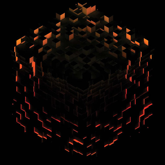 C148 - Minecraft Volume Beta (OST) [2LP/ Ltd Ed Fire Splatter Vinyl]