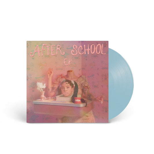 Melanie Martinez - After School - Blue Vinyl EP Record
