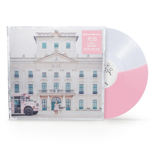 Melanie Martinez - K-12 - Pink & Clear Vinyl LP Record