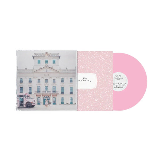 Melanie Martinez - K-12 - Pink Vinyl LP Record