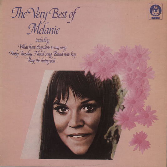 Melanie The Very Best Of Melanie - 2nd UK Vinyl LP