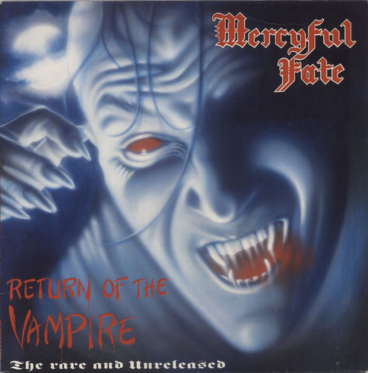 Mercyful Fate Return Of The Vampire Dutch Vinyl LP