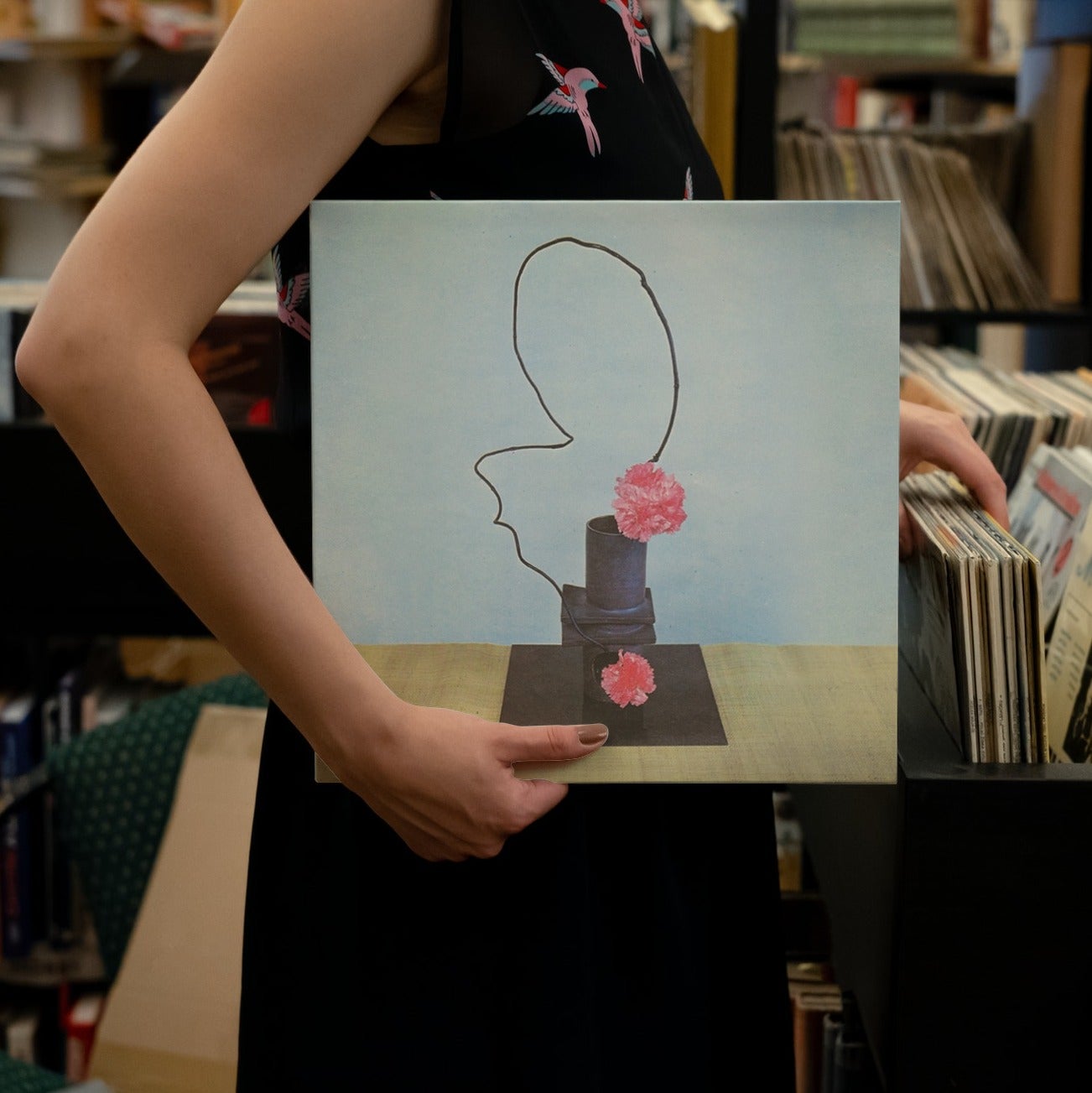 Methyl Ethel - Oh Inhuman Spectacle - Vinyl LP Record
