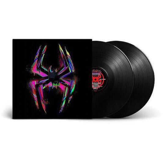 Metro Boomin – Spider-Man: Across The Spider-Verse: Soundtrack From And Inspired By The Motion Picture - Vinyl LP Record
