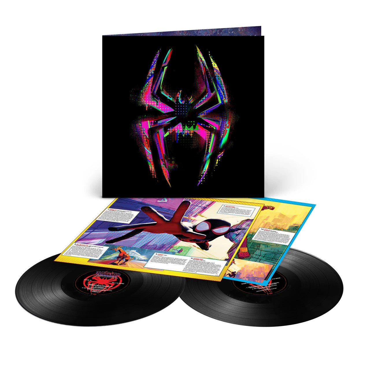 Metro Boomin – Spider-Man: Across The Spider-Verse: Soundtrack From And Inspired By The Motion Picture - Vinyl LP Record