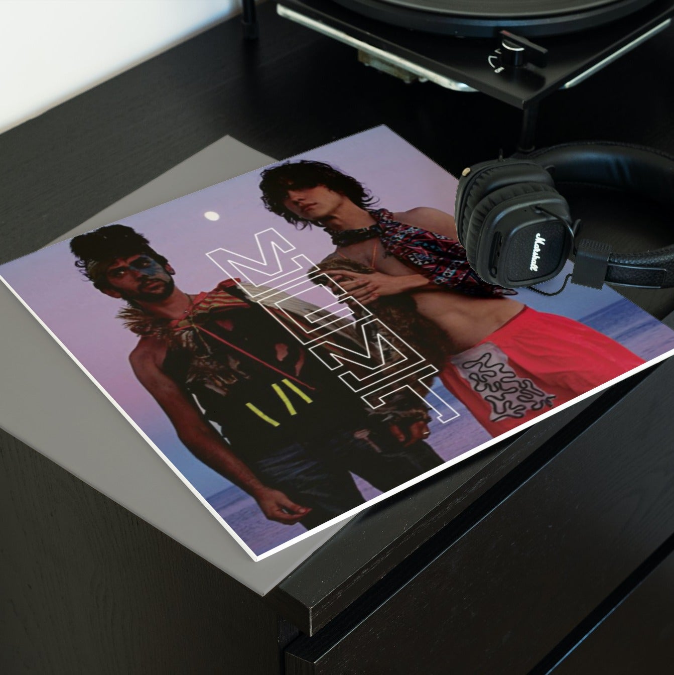 MGMT - Oracular Spectacular - Vinyl LP Record