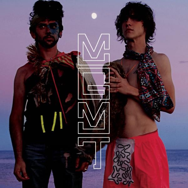 MGMT - Oracular Spectacular - Vinyl LP Record