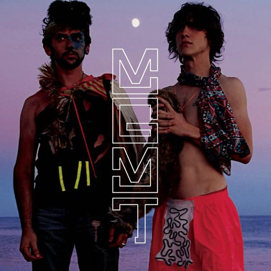 MGMT - Oracular Spectacular - Vinyl LP Record