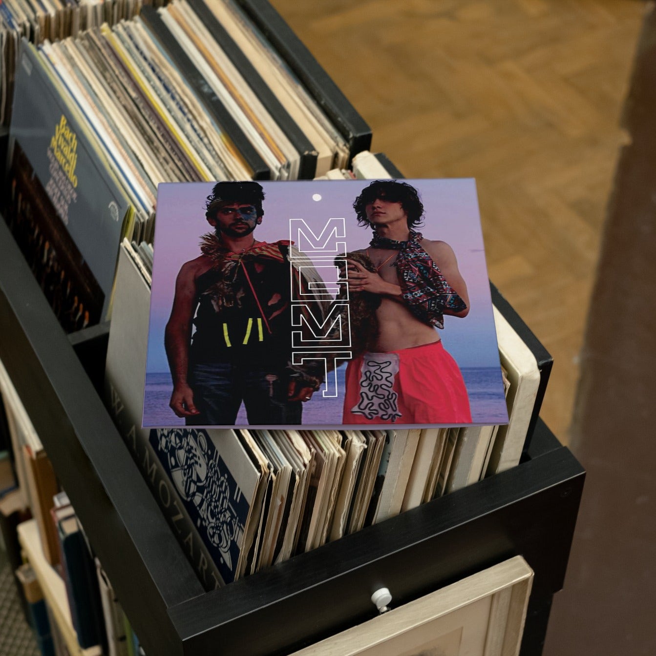 MGMT - Oracular Spectacular - Vinyl LP Record