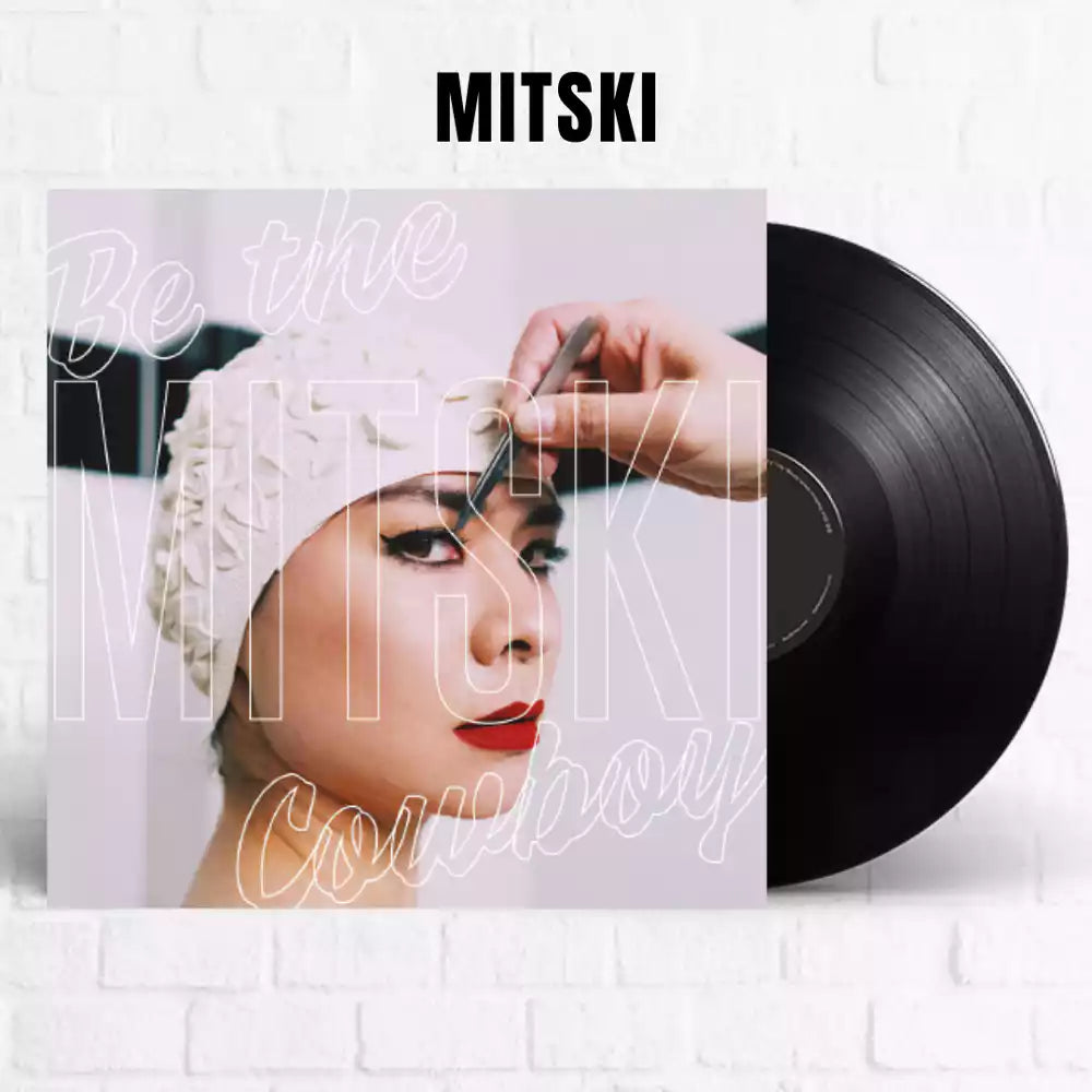 Mitski - Be the Cowboy [Black Vinyl]