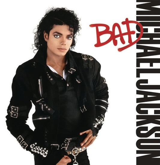 Michael Jackson - Bad - Vinyl LP Record