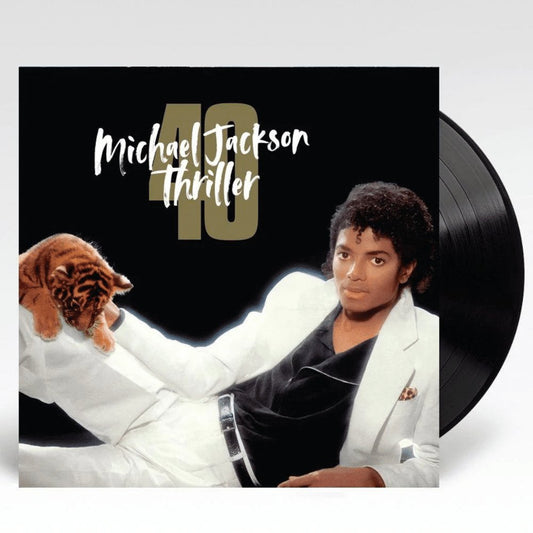 Michael Jackson - Thriller - 40th Anniversary Vinyl LP Record