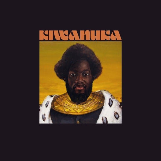 Michael Kiwanuka - Kiwanuka - Vinyl LP Record