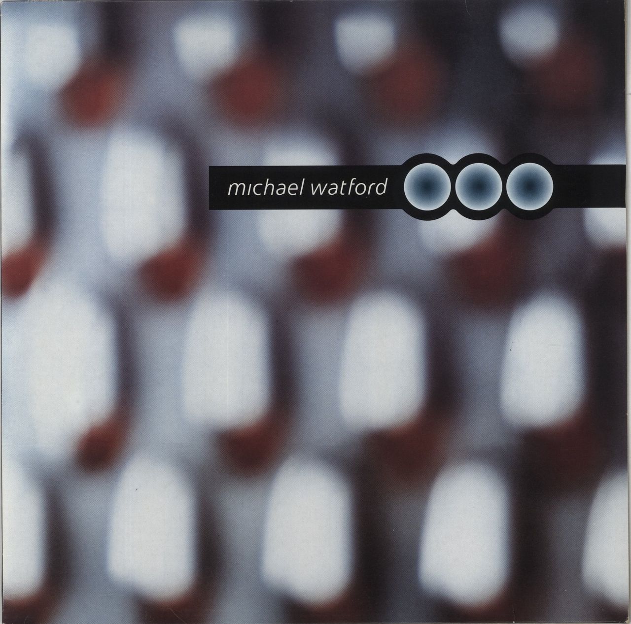 Michael Watford Michael Watford German Vinyl LP