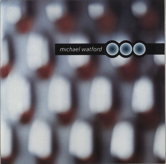 Michael Watford Michael Watford German Vinyl LP