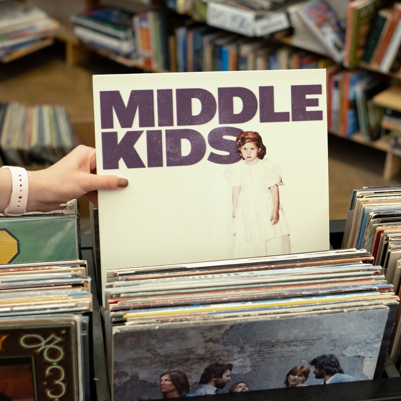 Middle Kids - Lost Friends - Vinyl LP Record