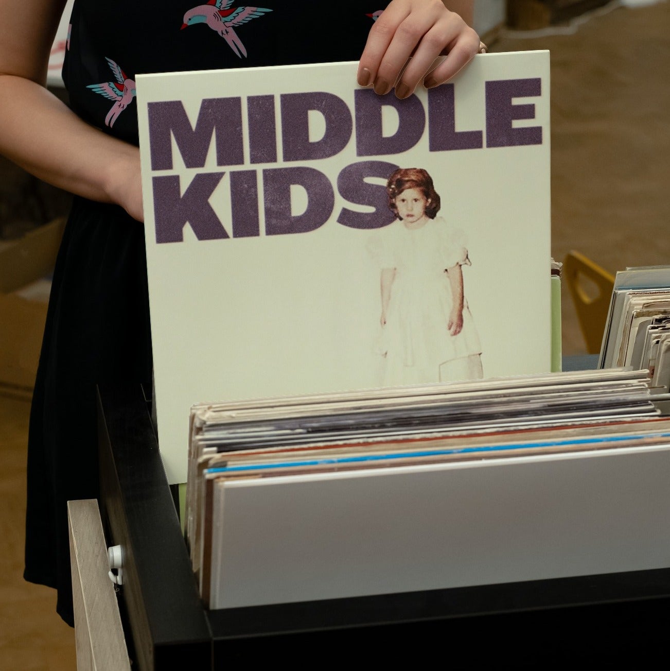 Middle Kids - Lost Friends - Vinyl LP Record