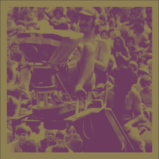 Midlake - For The Sake Of Bethel Woods (Hubba Bubba Pink Vinyl-Good Records Astroturf Edition)