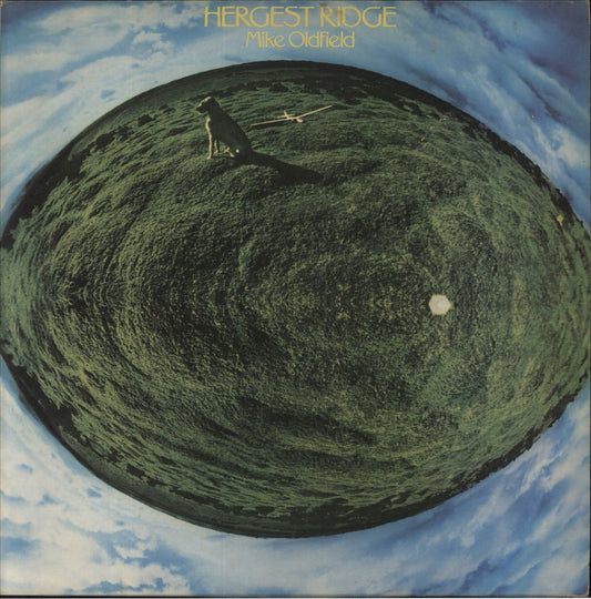 Mike Oldfield Hergest Ridge US Vinyl LP
