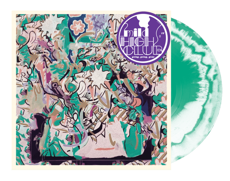Mild High Club - Going Going Gone (Indie Exclusive Green Vinyl)
