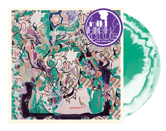 Mild High Club - Going Going Gone (Indie Exclusive Green Vinyl)