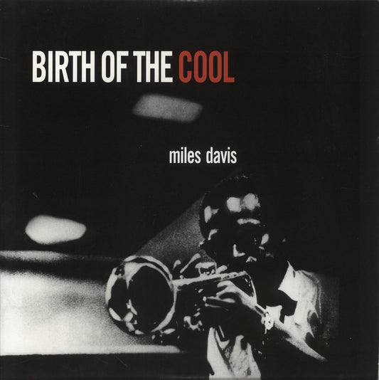 Miles Davis Birth Of The Cool - 180gm Vinyl French Vinyl LP