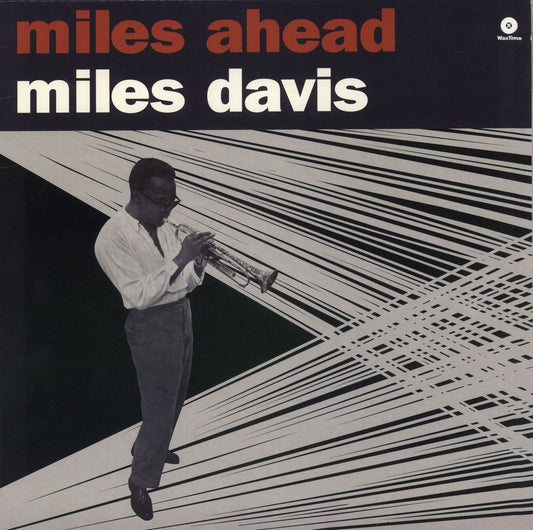 Miles Davis Miles Ahead - 180gm UK Vinyl LP
