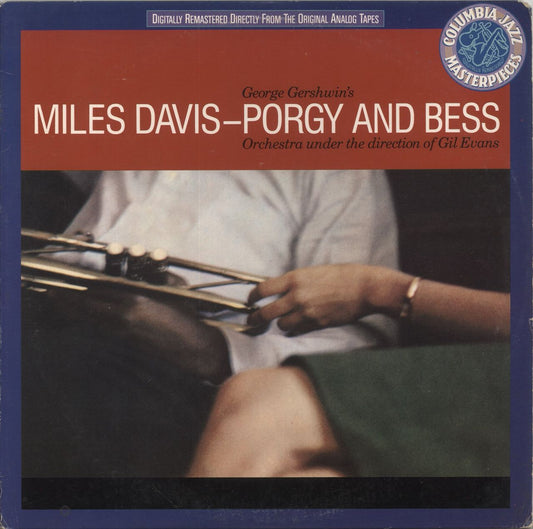 Miles Davis Porgy And Bess US Vinyl LP