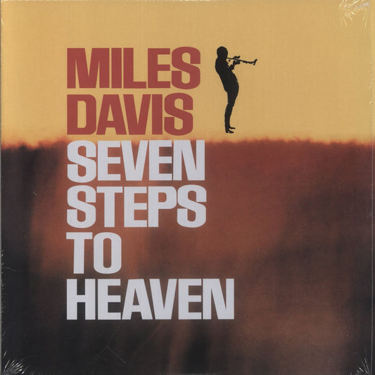 Miles Davis Seven Steps To Heaven - 180gm - Shrink UK Vinyl LP